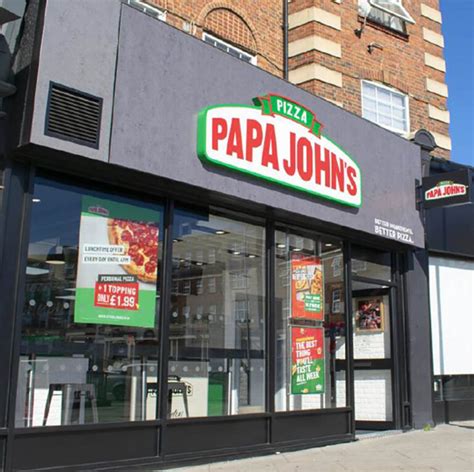 Available for delivery or carryout at a location near you. . Papa johns leestown road